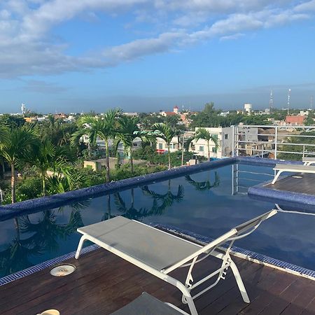 Family Apartments Near Beach Polo88 Playa del Carmen Luaran gambar