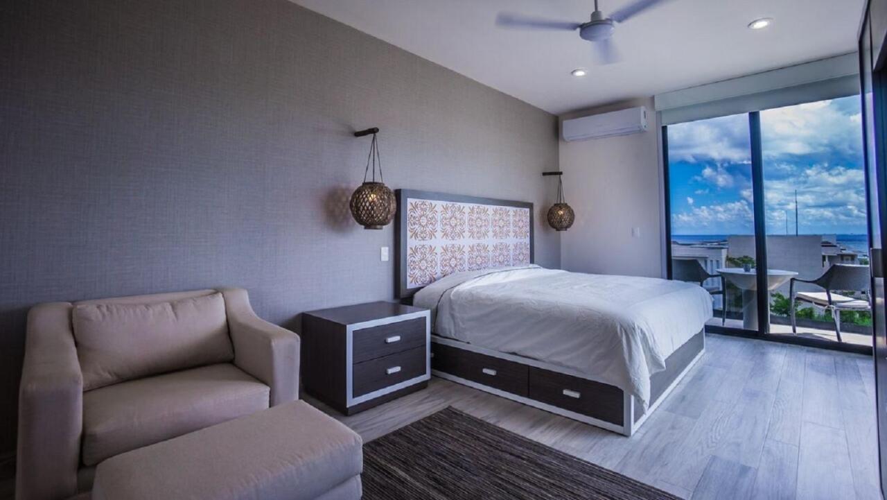 Family Apartments Near Beach Polo88 Playa del Carmen Luaran gambar