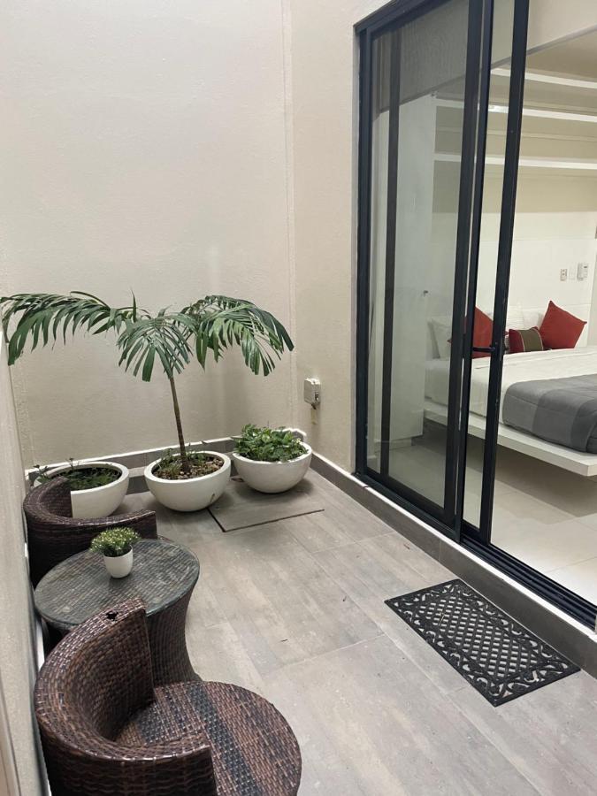 Family Apartments Near Beach Polo88 Playa del Carmen Luaran gambar