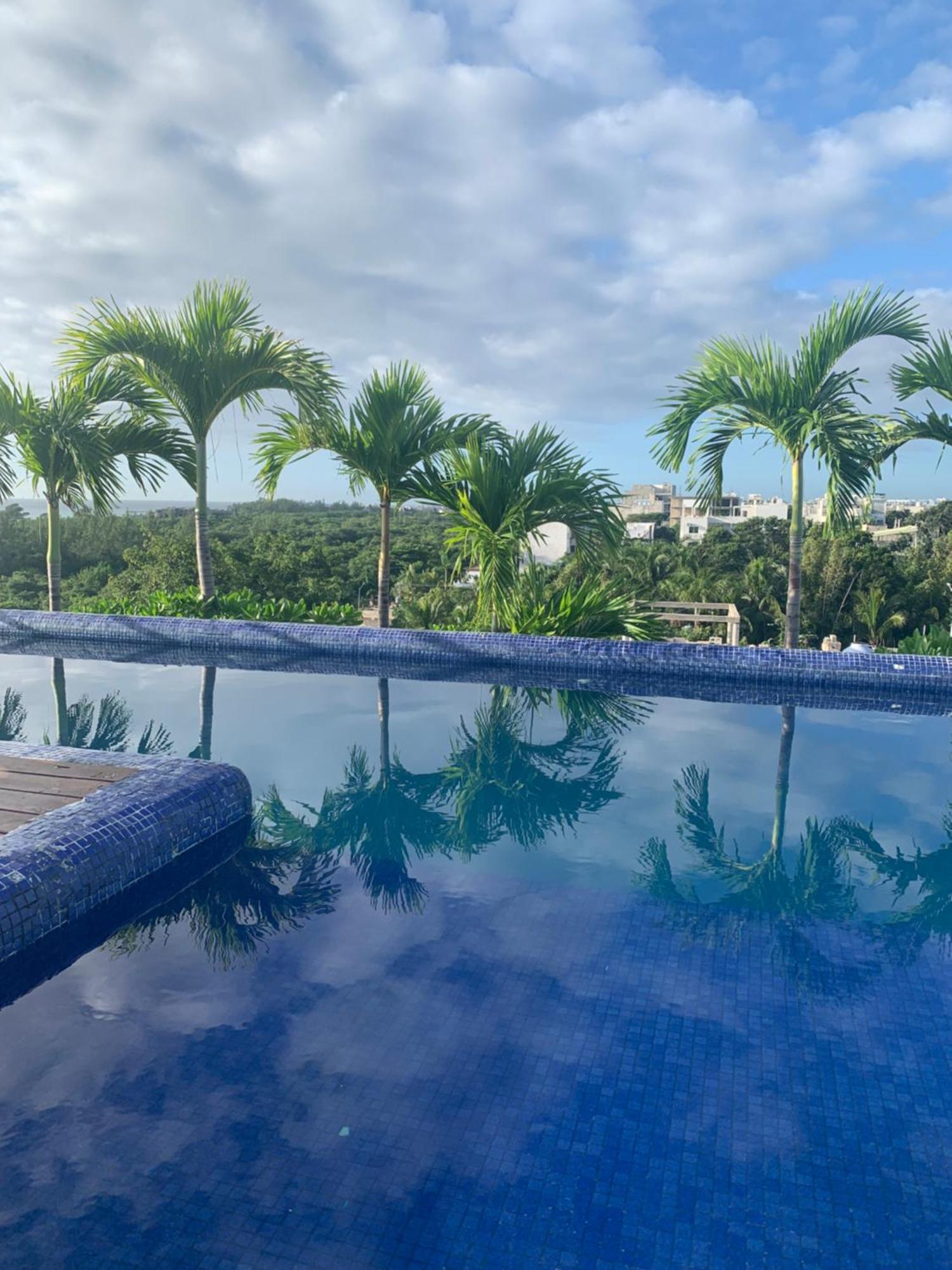 Family Apartments Near Beach Polo88 Playa del Carmen Luaran gambar