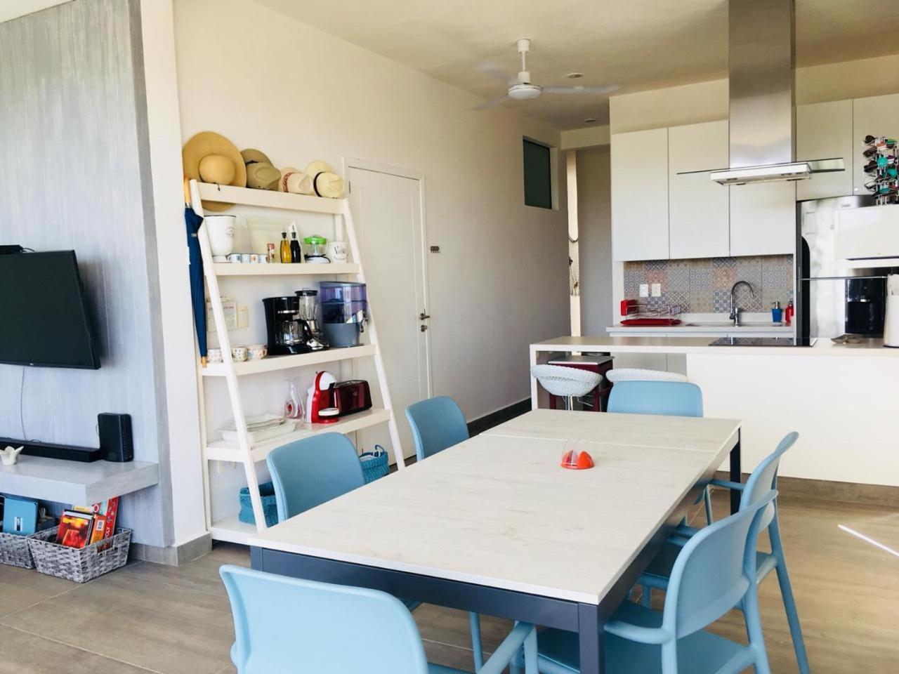 Family Apartments Near Beach Polo88 Playa del Carmen Bilik gambar