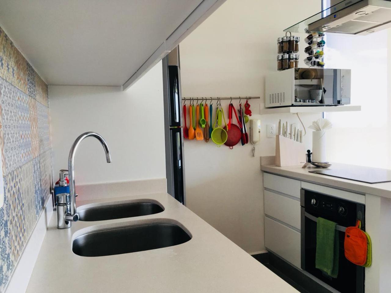 Family Apartments Near Beach Polo88 Playa del Carmen Bilik gambar