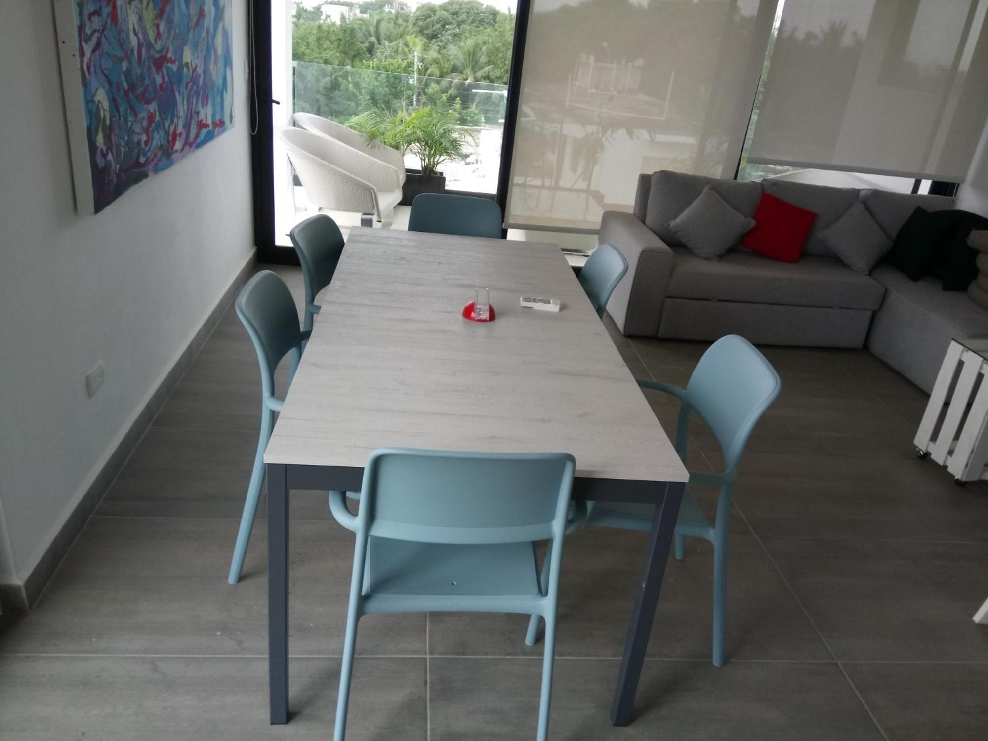 Family Apartments Near Beach Polo88 Playa del Carmen Bilik gambar