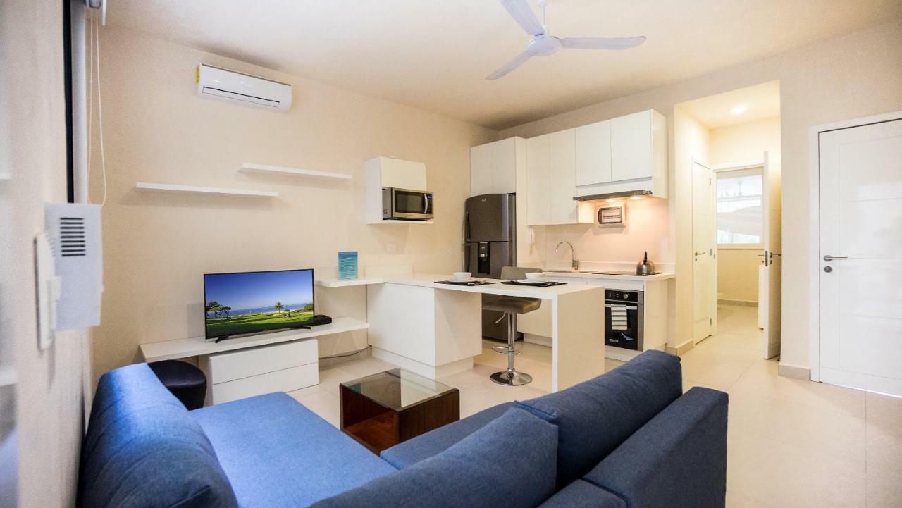 Family Apartments Near Beach Polo88 Playa del Carmen Luaran gambar