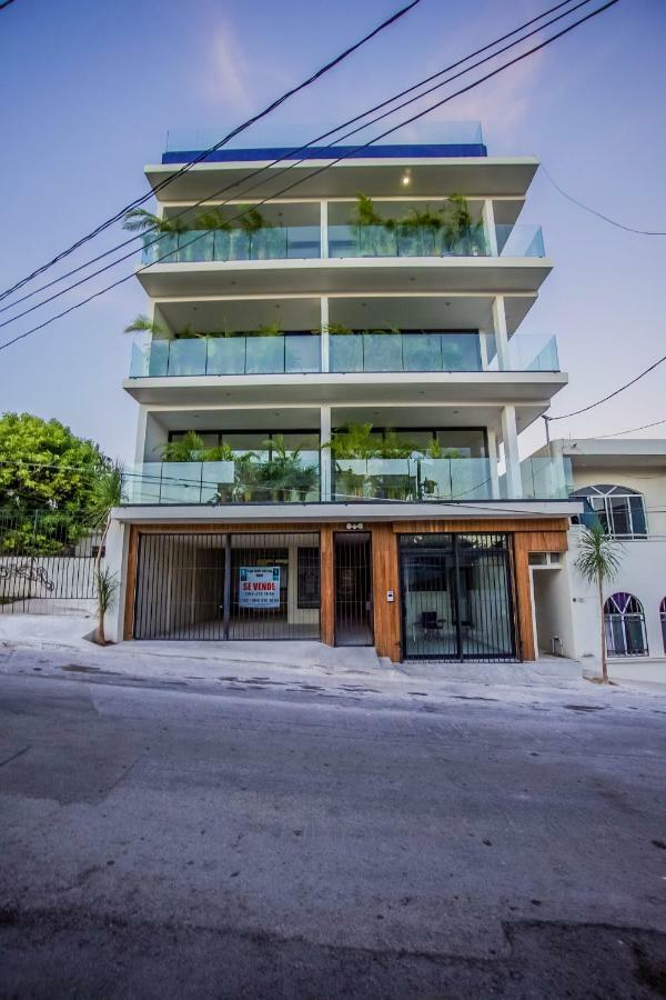 Family Apartments Near Beach Polo88 Playa del Carmen Luaran gambar