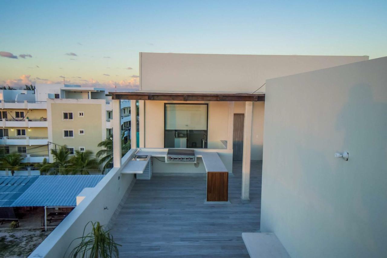 Family Apartments Near Beach Polo88 Playa del Carmen Luaran gambar